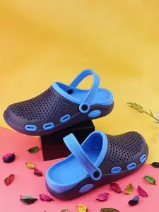 BAESD Men Casual Rubber Clogs