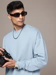 The Roadster Life Co. Oversized Fit Sweatshirt