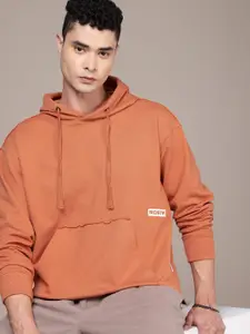 The Roadster Life Co. Hooded Oversized Sweatshirt