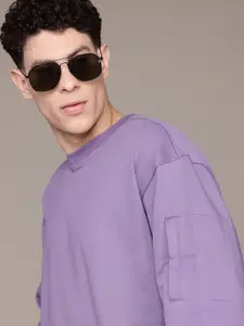 The Roadster Lifestyle Co. Relax Fit Pullover Sweatshirt