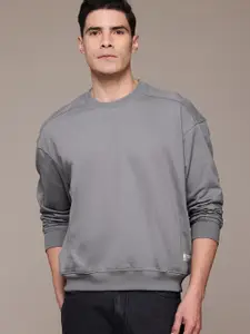 The Roadster Lifestyle Co. Regular Fit Sweatshirt