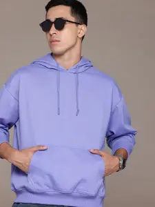 The Roadster Lifestyle Co. Hooded Oversized Sweatshirt