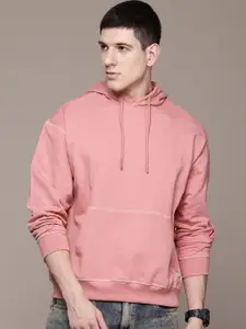 The Roadster Lifestyle Co. Relaxed Fit Hooded Sweatshirt