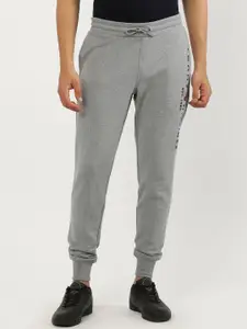 Tommy Hilfiger Men Printed Organic Cotton Joggers