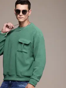 The Roadster Life Co Fleece Pullover Sweatshirt