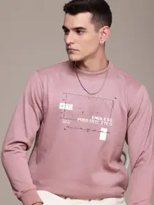 The Roadster Life Co. Printed Sweatshirt