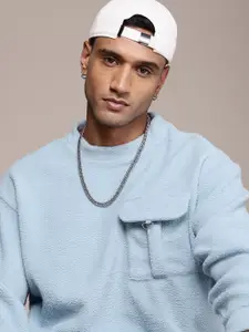 The Roadster Life Co. Fleece Pullover Sweatshirt