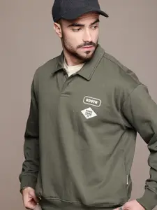 The Roadster Life Co. Relaxed Fit Pullover Sweatshirt