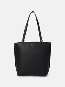 Tommy Hilfiger Shopper Shoulder Detachable Sling Strap Handbag