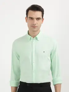 Tommy Hilfiger Men Opaque Casual Shirt