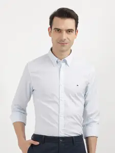 Tommy Hilfiger Men Opaque Casual Shirt