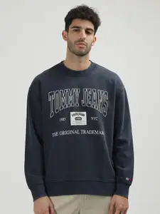 Tommy Hilfiger Men Printed Sweatshirt