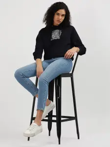 Tommy Hilfiger Women Hooded Sweatshirt