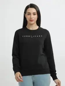 Tommy Hilfiger Women Printed Sweatshirt