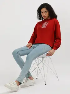 Tommy Hilfiger Women Hooded Sweatshirt