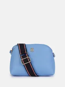 Tommy Hilfiger Structured Sling Bag Handbag