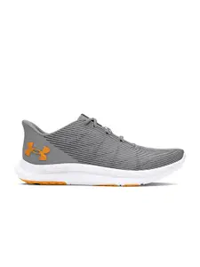 UNDER ARMOUR Men Charged Speed Swift Woven Design Running Shoes