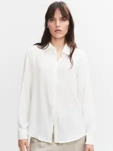 Fab Star Women Classic Opaque Casual Shirt