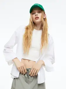 Fab Star Women Classic Opaque Casual Shirt