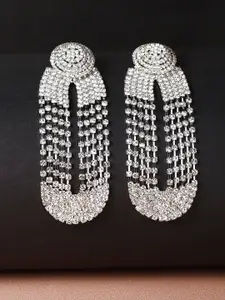 OOMPH Women Party-Wear Drop Earrings