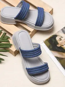 Try Me Women Platform Heels Sandals