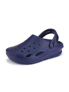 BERSACHE Men Rubber Clogs