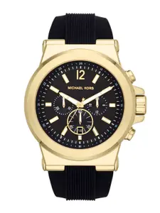 Michael Kors Dylan Men Straps Analogue Multi Function Watch MK8325