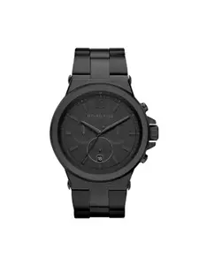 Michael Kors Outlet Dylan Men Stainless Steel Straps Analogue Multi Function Watch MK8279