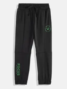 Allen Solly Junior Boys Solid Joggers