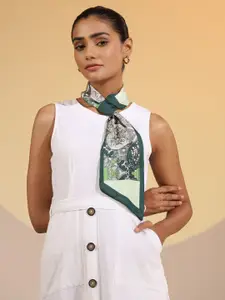 DUSALA INDIA Women Printed Scarf