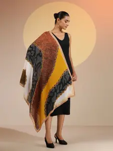 DUSALA INDIA Women Colourblocked Scarf