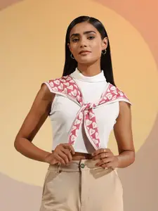 DUSALA INDIA Women Printed Scarf