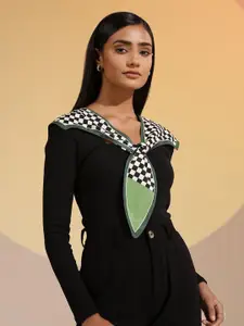 DUSALA INDIA Women Printed Scarf