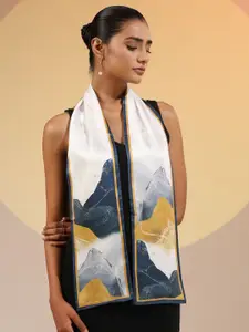 DUSALA INDIA Women Printed Scarf