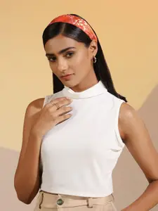 DUSALA INDIA Women Printed Scarf