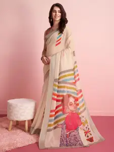 RACHNA Ethnic Motifs  Saree