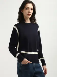 Tommy Hilfiger Cotton Women Pullover Sweaters