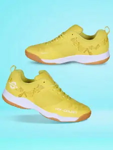 NIVIA Men HY-COURT 2.1 Non-Marking Badminton Shoes