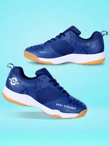 NIVIA Men HY-COURT 2.1 Non-Marking Badminton Shoes