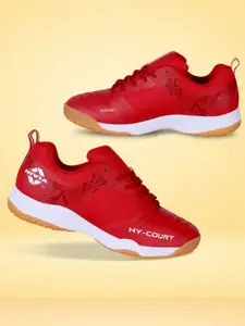 NIVIA Men HY-COURT 2.1 Non-Marking Badminton Shoes