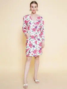 BAESD Floral Print Dress