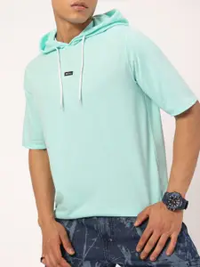 Kook N Keech Men Hooded T-shirt