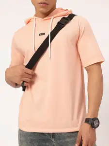 Kook N Keech Men Hooded T-shirt