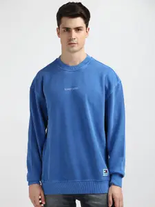 Tommy Hilfiger Men Solid Pullover Sweaters