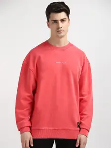 Tommy Hilfiger Men Solid Pullover Sweaters