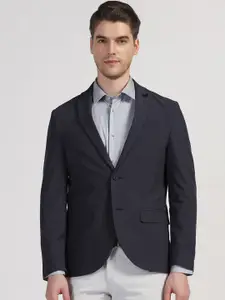 Blackberrys Men Formal Navy TechPro Blazer