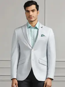 Blackberrys Men Luxe Slim Fit Formal Blazer