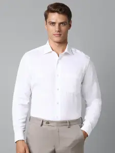 Louis Philippe Men Opaque Formal Shirt