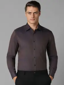 Louis Philippe Men Opaque Formal Shirt