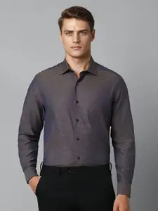 Louis Philippe Men Opaque Formal Shirt